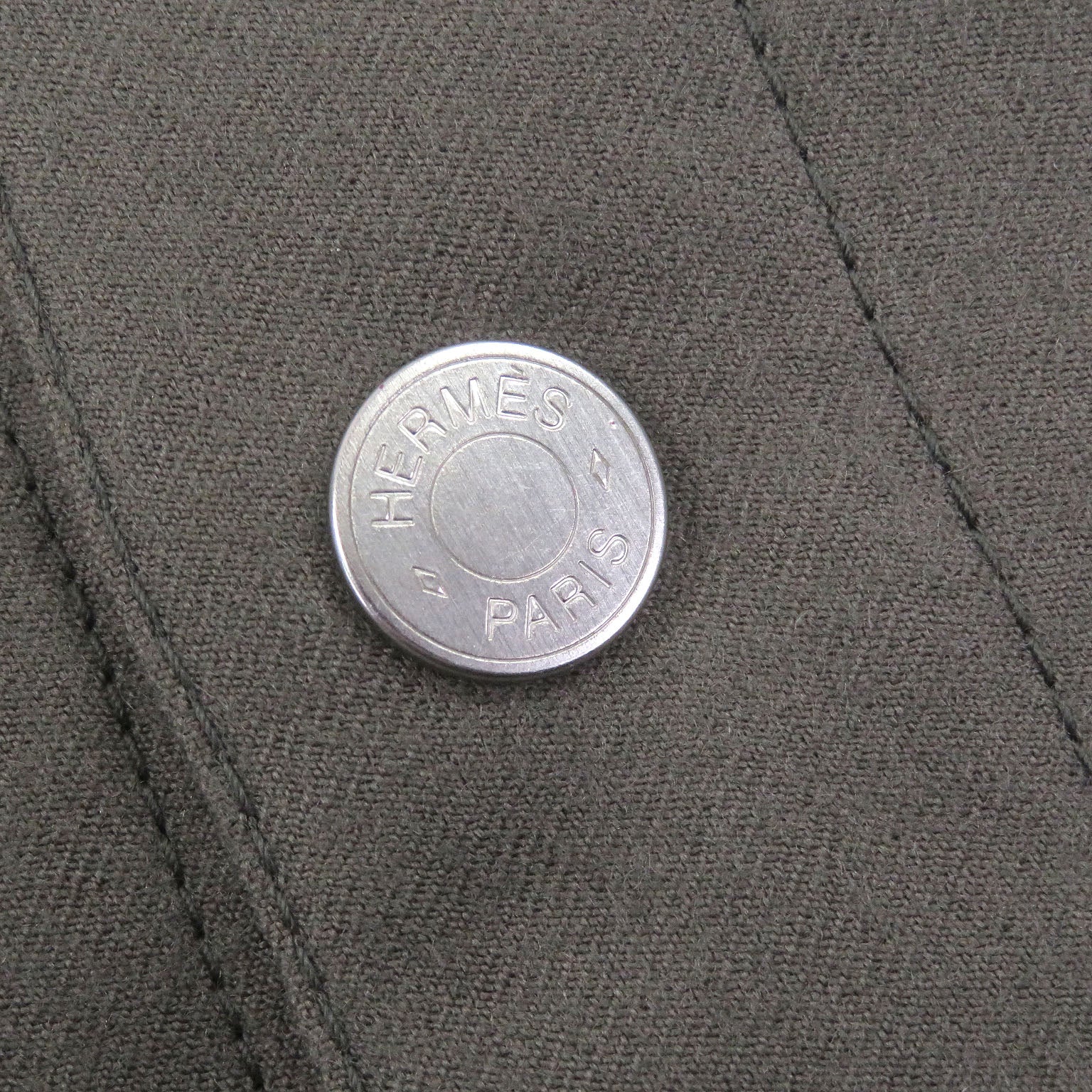 エルメス バージンウールジャケット