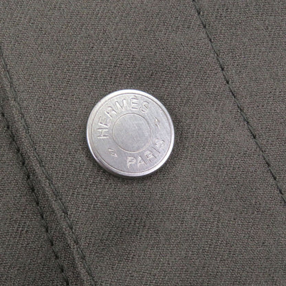 エルメス バージンウールジャケット