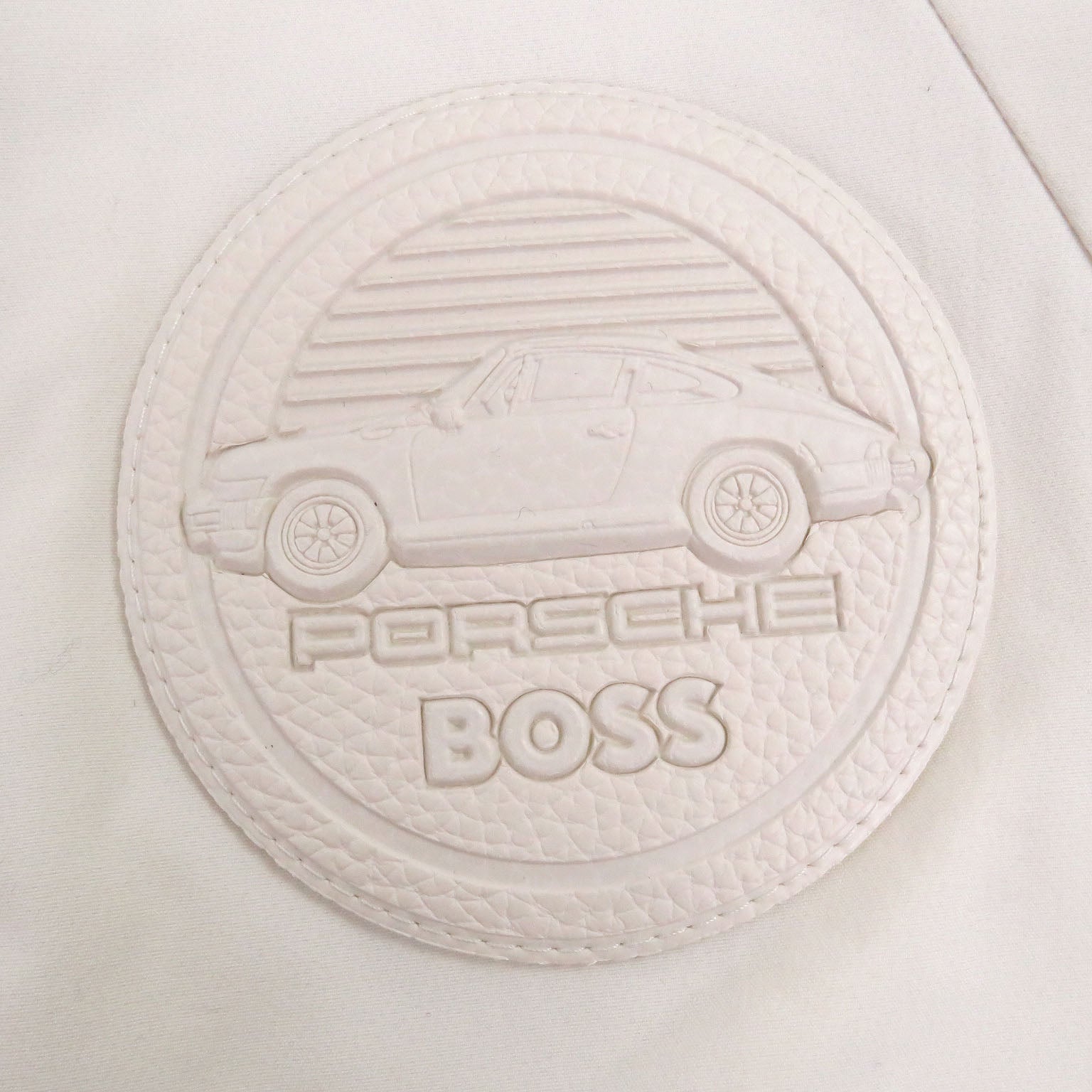 ボス ポルシェ ジャケット