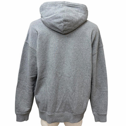 ジバンシィ エンボスロゴ コットンパーカー