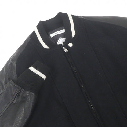 ノンネイティブ STUDENT PUFF JACKET WOOL DOBBY GORE-TEX WINDSTOPPER ジャケット