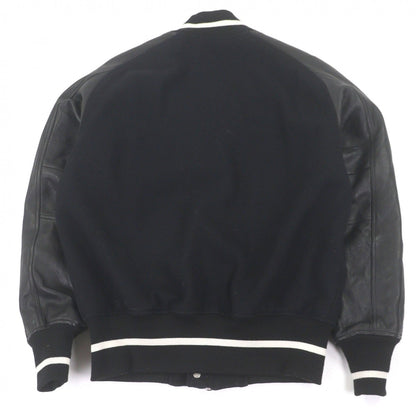 ノンネイティブ STUDENT PUFF JACKET WOOL DOBBY GORE-TEX WINDSTOPPER ジャケット