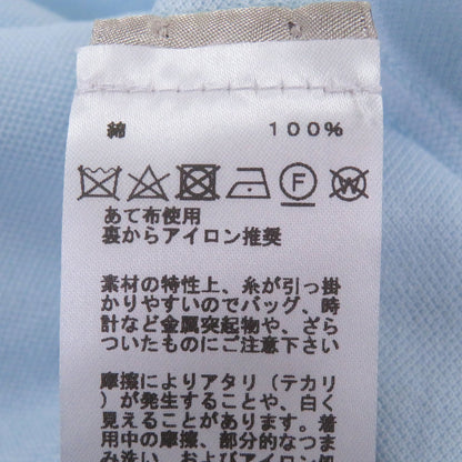 エルメス コットン半袖ポロシャツ