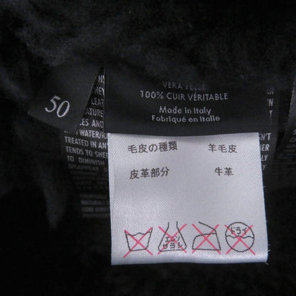グッチ ムートンコート