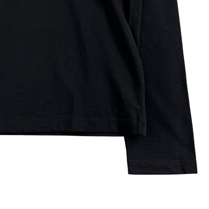 ヴァレンティノ コットン長袖Tシャツ