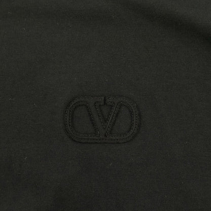 ヴァレンティノ コットン長袖Tシャツ