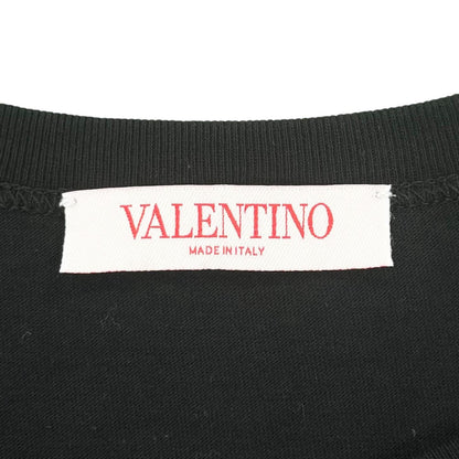 ヴァレンティノ コットン長袖Tシャツ