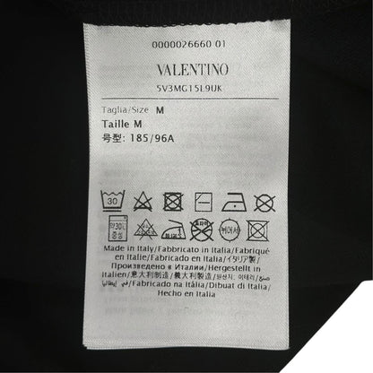 ヴァレンティノ コットン長袖Tシャツ