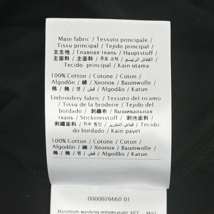 ヴァレンティノ コットン長袖Tシャツ