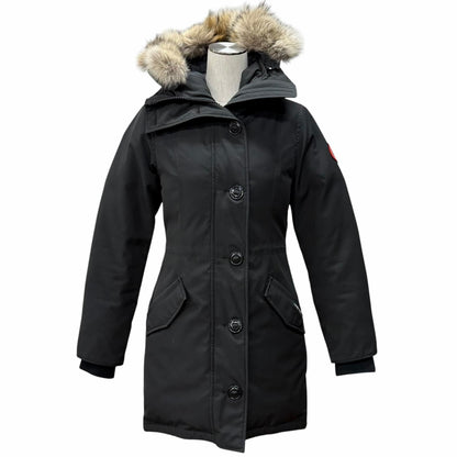 カナダグース Rossclair Parka ダウンコート