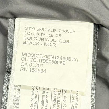 カナダグース Rossclair Parka ダウンコート