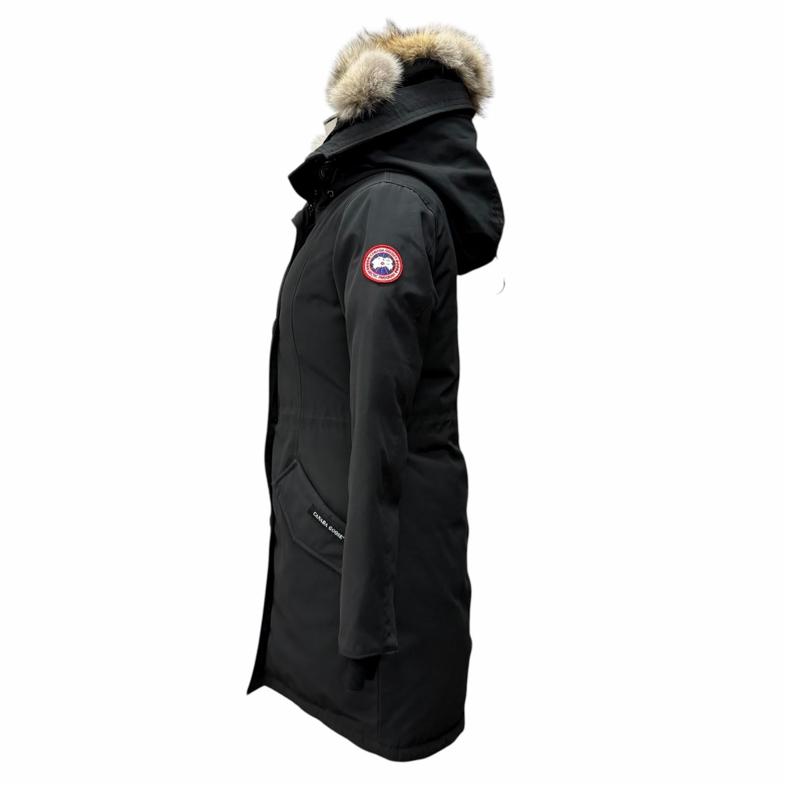 カナダグース Rossclair Parka ダウンコート