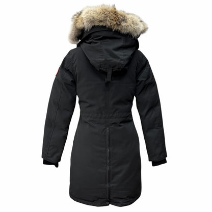 カナダグース Rossclair Parka ダウンコート