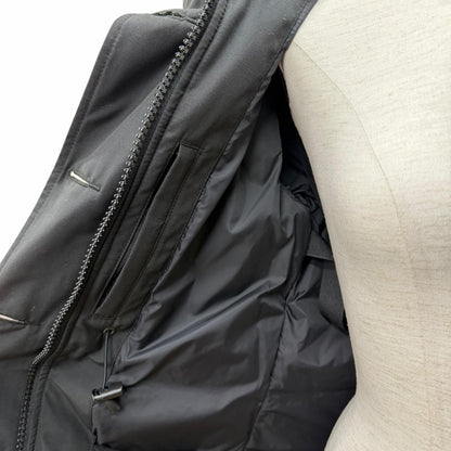 カナダグース Rossclair Parka ダウンコート