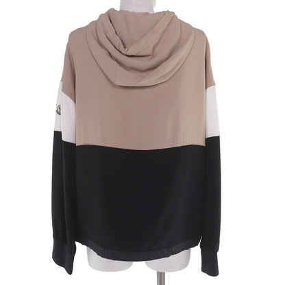 モンクレール CAMICIA アセテートパーカー