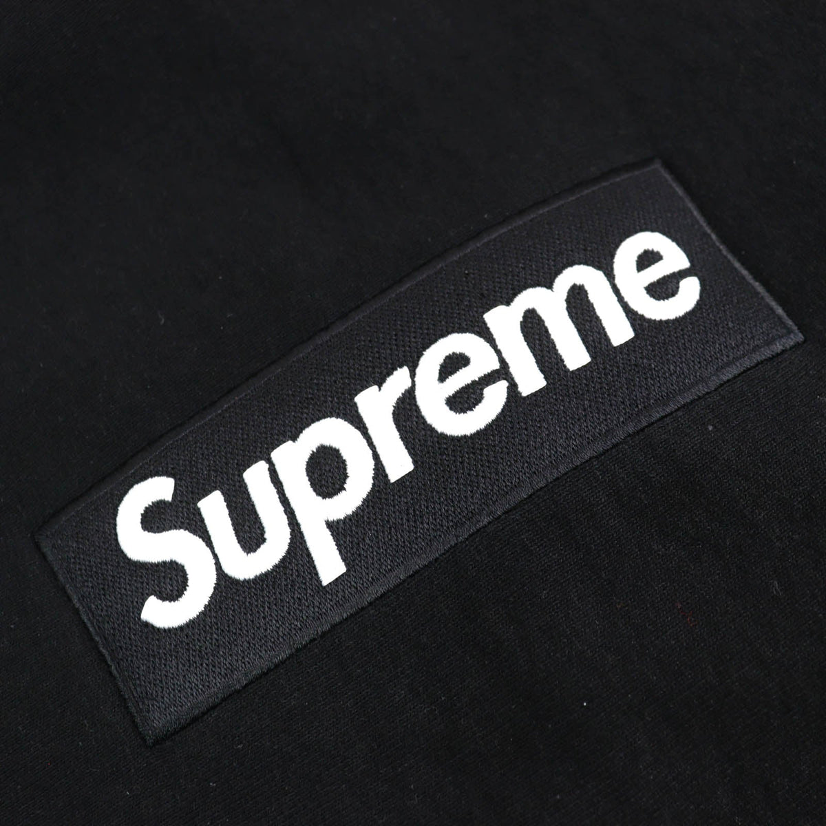 シュプリーム Box Logo コットン パーカー