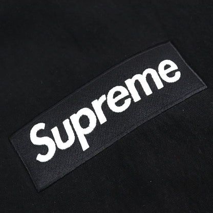 シュプリーム Box Logo コットン パーカー