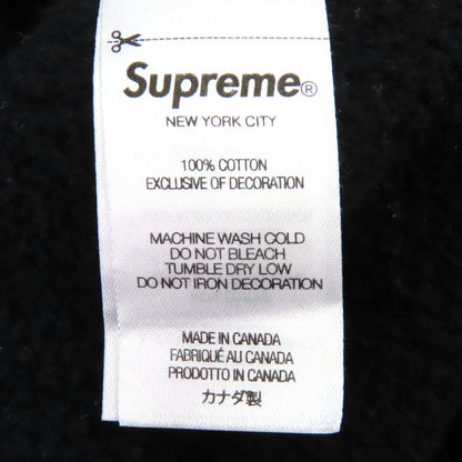 シュプリーム Box Logo コットン パーカー