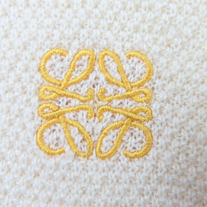 ロエベ アナグラム 刺繍ニット長袖トップス