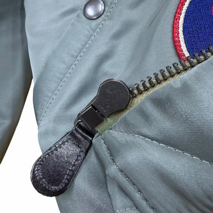 アヴィレックス スカジャン TOP GUN MA-1 ナイロンジャケット