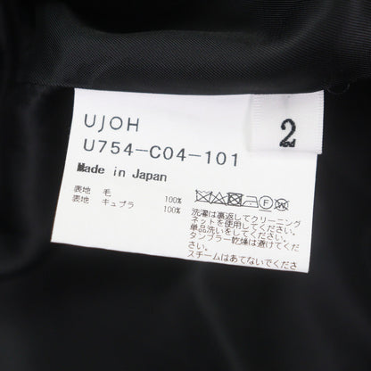 ウジョー ウールコート