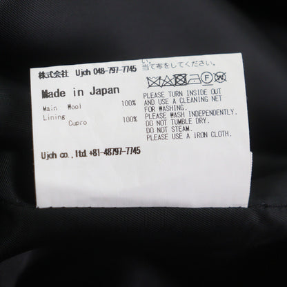 ウジョー ウールコート