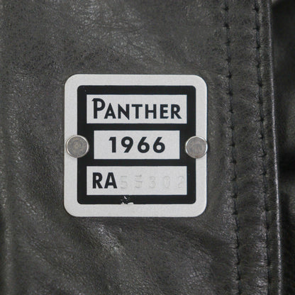 ベルスタッフ Panther レザーコート