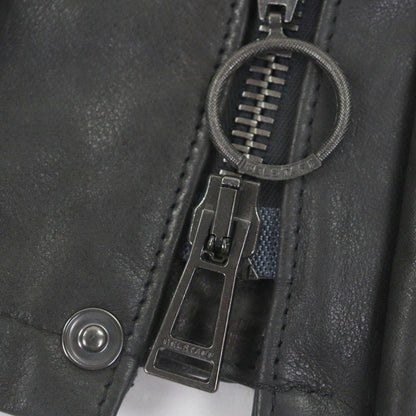 ベルスタッフ Panther レザーコート