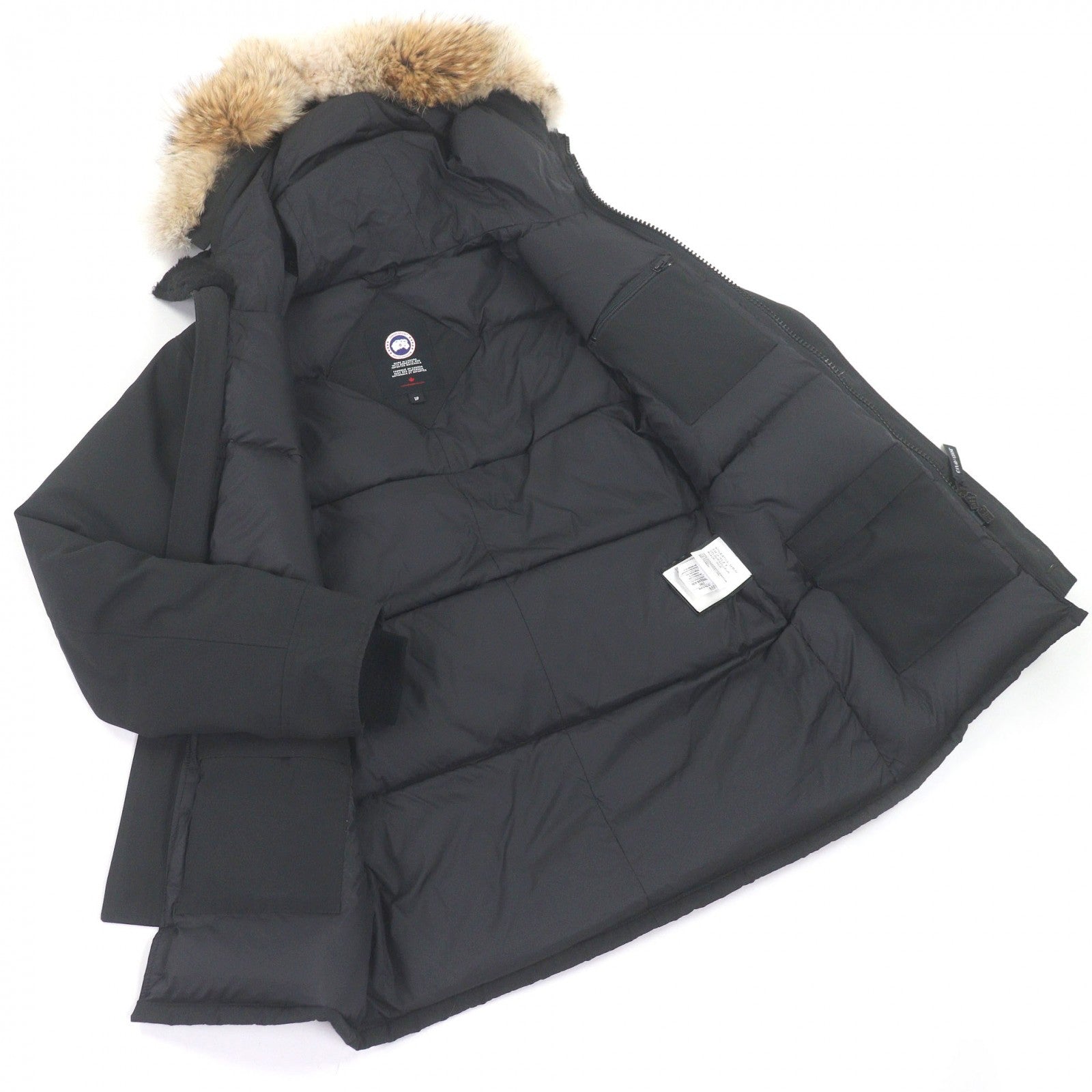 カナダグース Jasper Parka ダウンジャケット