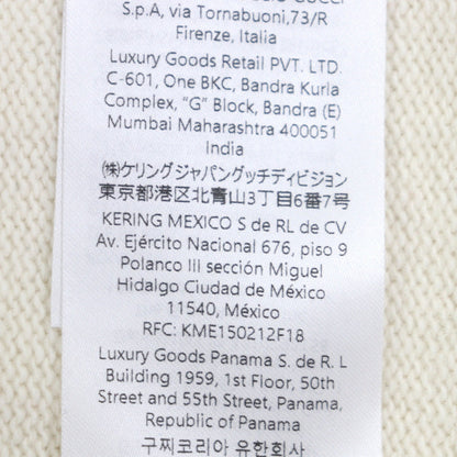グッチ ウールニット