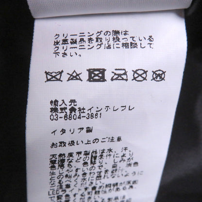 エンメティ ラムスキンフィールドジャケット