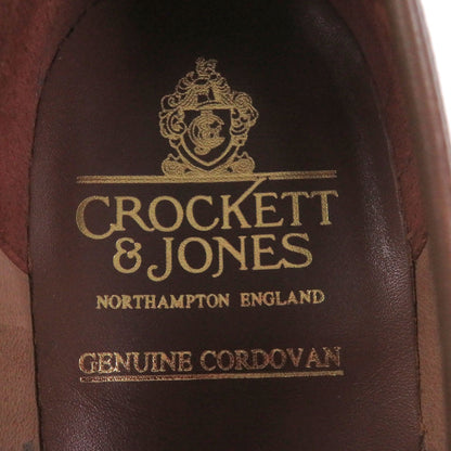 クロケットアンドジョーンズ HARVARD2 コードバンローファー