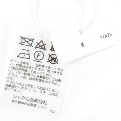 シャネル COCOマーク シルクツイリー