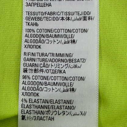 バレンシアガ コットン半袖Tシャツ