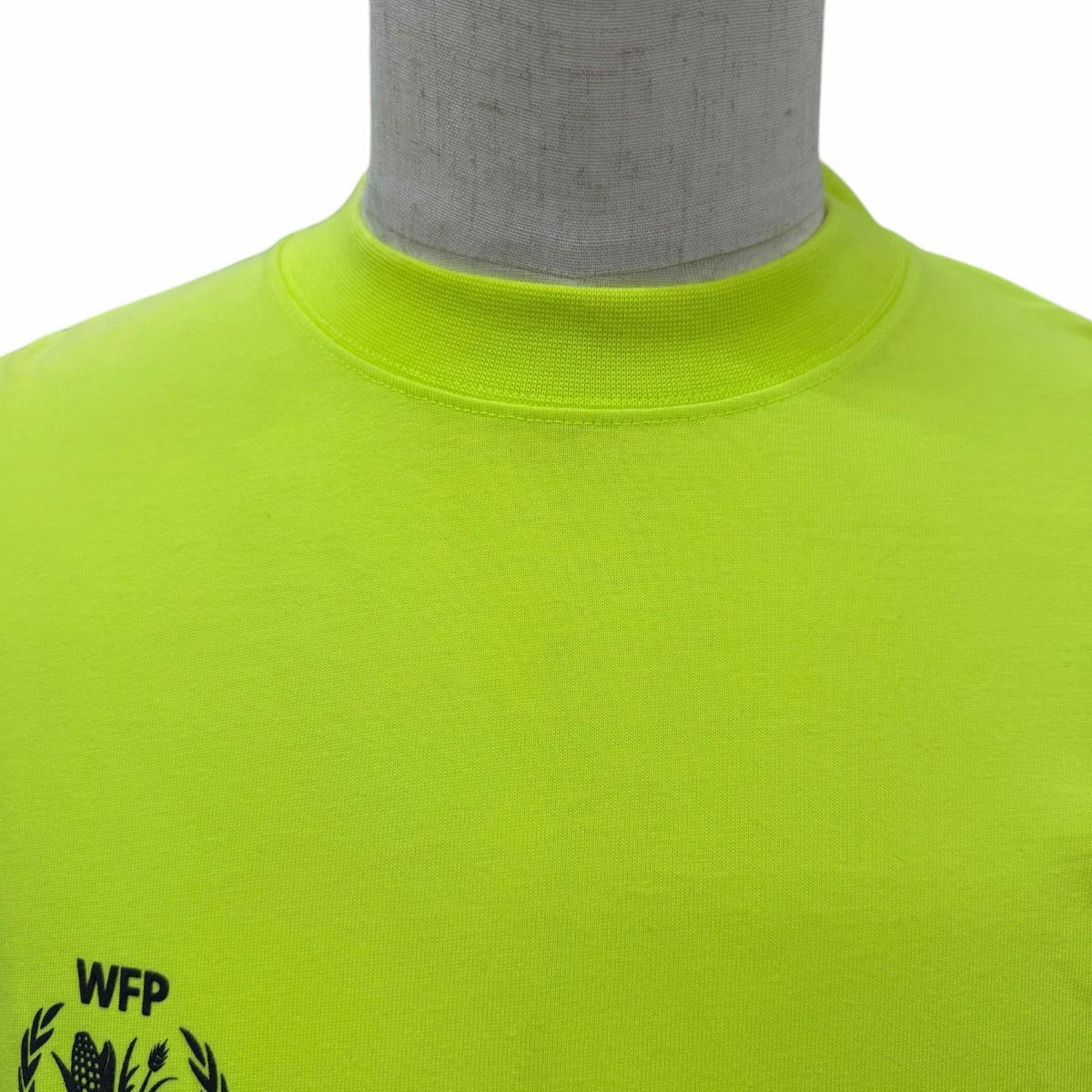 バレンシアガ コットン半袖Tシャツ