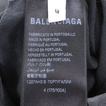 バレンシアガ Tbilisi コットンTシャツ