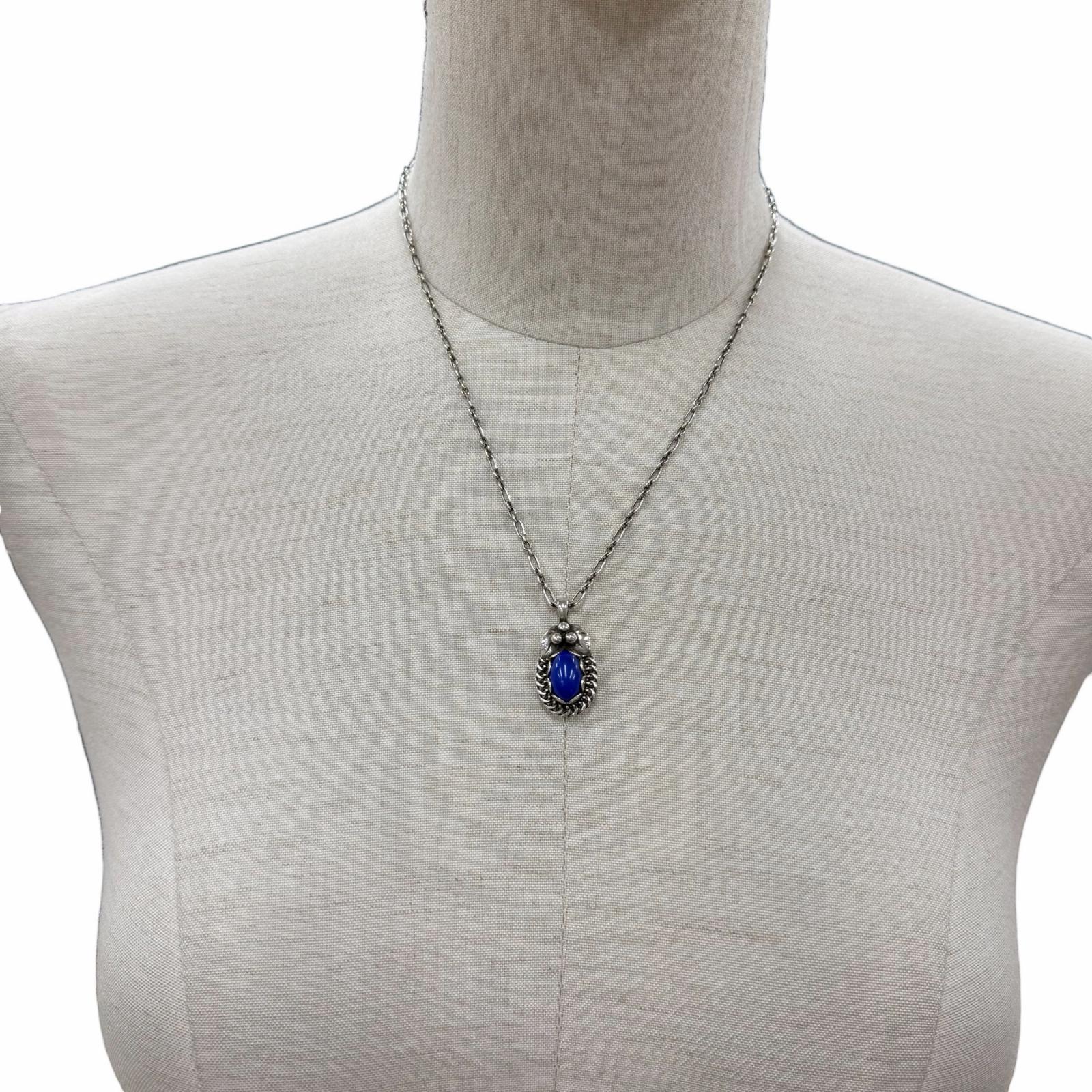 ジョージジェンセン ヘリテージコレクション 925シルバー ネックレス