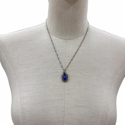 ジョージジェンセン ヘリテージコレクション 925シルバー ネックレス