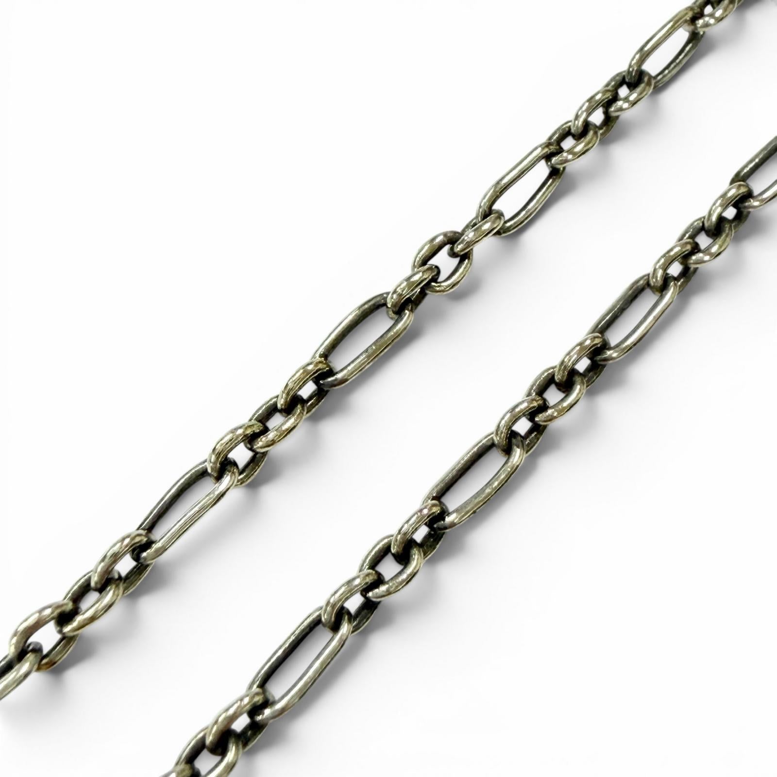 ジョージジェンセン ヘリテージコレクション 925シルバー ネックレス