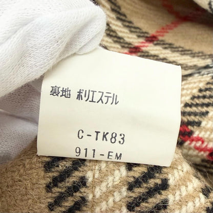 バーバリーズ コットンポリエステルコート