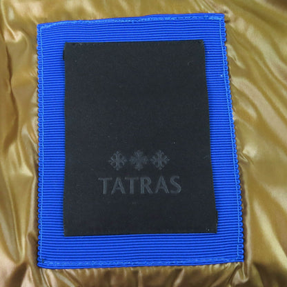 タトラス ALISEO ダウンフードジャケット