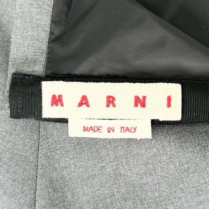 マルニ ウールバルーンスカート