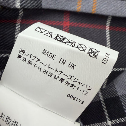 バブアー BEDALE コットンジャケット