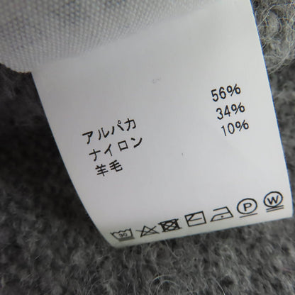 ジャックムス アルパカニットトップス