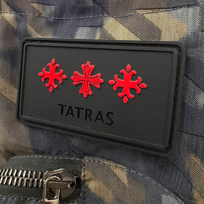 タトラス DOSSO ポリエステル ダウンジャケット