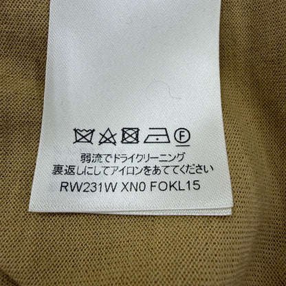 ルイヴィトン ウールニットトップス