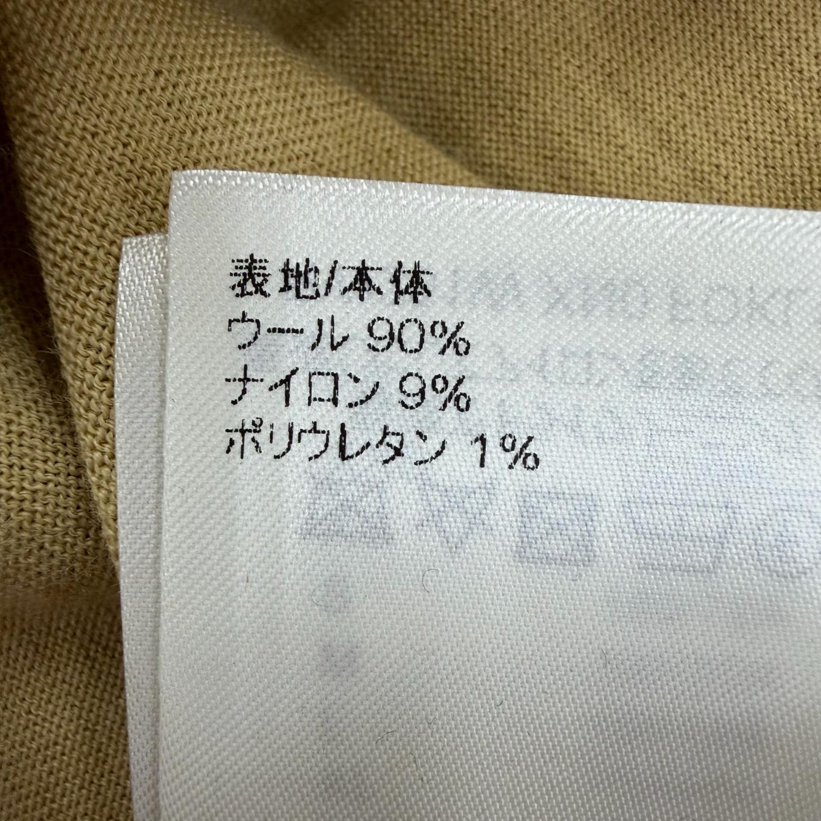 ルイヴィトン ウールニットトップス