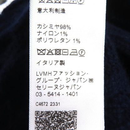 セリーヌ トリオンフ カシミヤニットキャップ