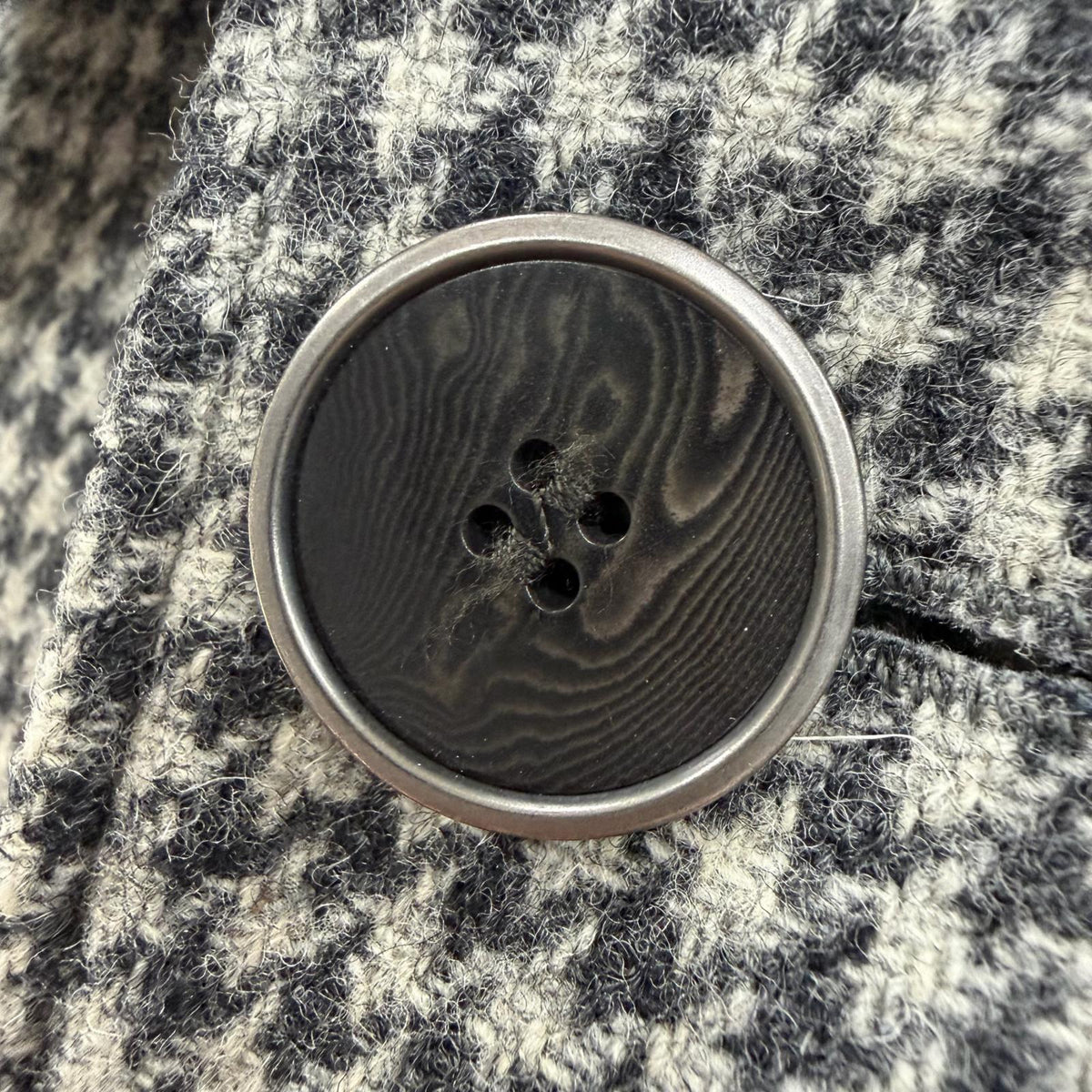 ヒューゴボス ウールコート