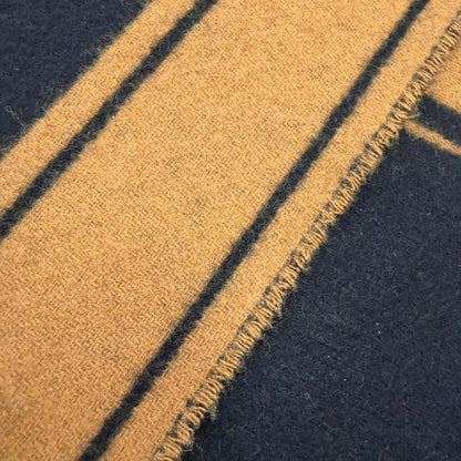 エルメス Cl de H カシミヤマフラー